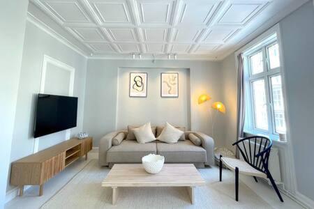 Apartment 2 Bedroom In Trendy Area Kopenhagen